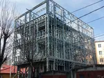 Clădire Comercială P+3 pe Structură Metalică - Imagine 11