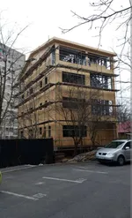 Clădire Comercială P+3 pe Structură Metalică - Imagine 9